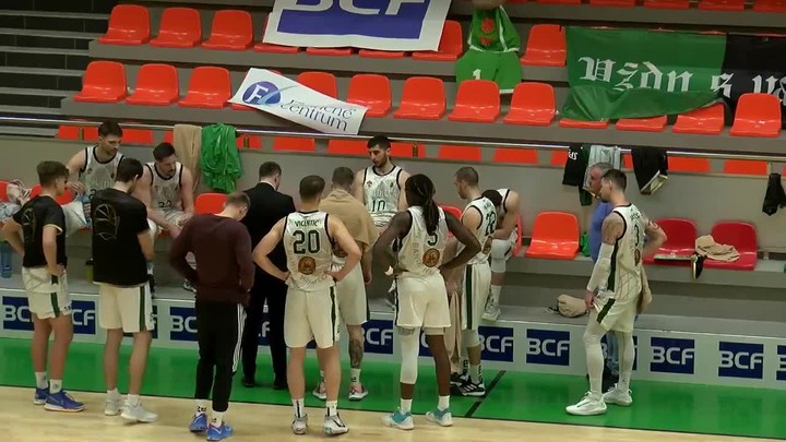 MBK Handlová - BKM Lučenec